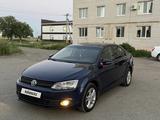 Volkswagen Jetta 2013 годаүшін5 500 000 тг. в Аксай – фото 2
