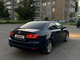 Volkswagen Jetta 2013 годаүшін5 500 000 тг. в Аксай – фото 4