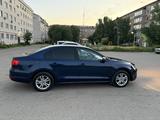 Volkswagen Jetta 2013 годаүшін5 500 000 тг. в Аксай – фото 5