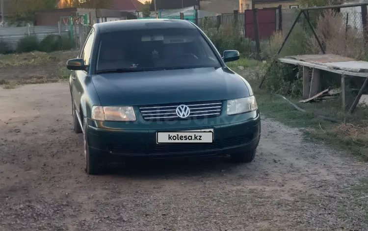 Volkswagen Passat 1999 года за 1 990 000 тг. в Караганда