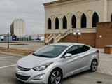 Hyundai Elantra 2014 года за 4 800 000 тг. в Атырау – фото 5