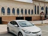 Hyundai Elantra 2014 года за 4 800 000 тг. в Атырау – фото 3