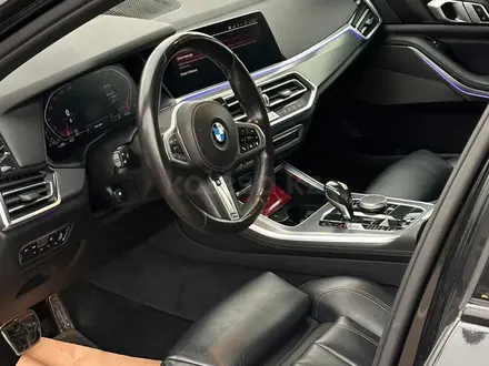 BMW X5 2019 года за 27 000 000 тг. в Алматы – фото 5