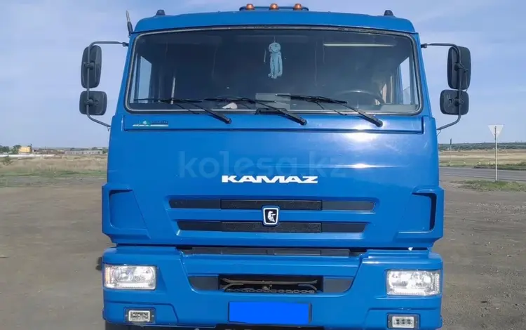 КамАЗ  65117 2012 годаүшін25 000 000 тг. в Караганда