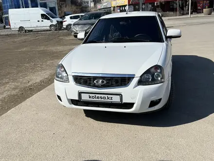 ВАЗ (Lada) Priora 2172 2013 года за 2 450 000 тг. в Атырау – фото 2