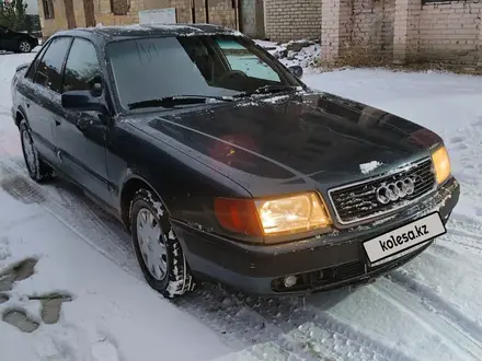 Audi 100 1991 года за 1 700 000 тг. в Приозерск