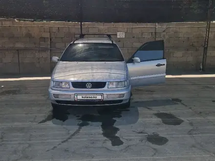 Volkswagen Passat 1996 года за 2 750 000 тг. в Кордай – фото 2