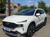 Hyundai Santa Fe 2023 года за 18 000 000 тг. в Павлодар – фото 2