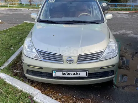 Nissan Tiida 2006 года за 2 400 000 тг. в Тараз