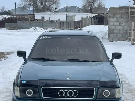 Audi 80 1994 года за 1 200 000 тг. в Жезказган – фото 2
