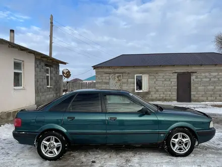 Audi 80 1994 года за 1 200 000 тг. в Жезказган – фото 5