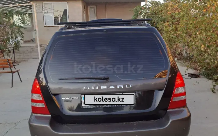 Subaru Forester 2005 годаfor4 500 000 тг. в Актау