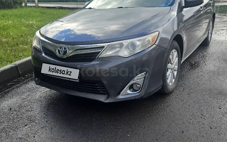 Toyota Camry 2012 годаүшін7 800 000 тг. в Петропавловск