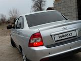 ВАЗ (Lada) Priora 2170 2011 годаfor2 000 000 тг. в Шымкент – фото 3