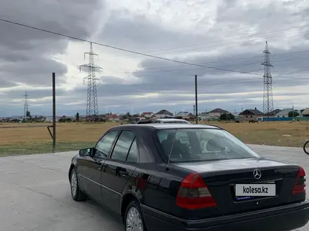 Mercedes-Benz C 220 1994 года за 2 000 000 тг. в Тараз – фото 7