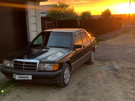 Mercedes-Benz 190 1991 года за 1 500 000 тг. в Астана – фото 2
