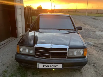Mercedes-Benz 190 1991 года за 1 500 000 тг. в Астана – фото 3