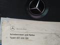 Mercedes-Benz 190 1991 года за 1 500 000 тг. в Астана – фото 13