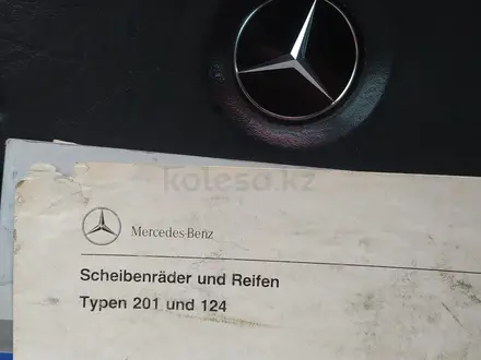 Mercedes-Benz 190 1991 года за 1 500 000 тг. в Астана – фото 13