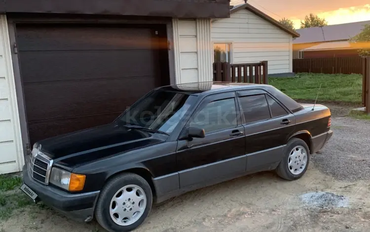 Mercedes-Benz 190 1991 года за 1 500 000 тг. в Астана