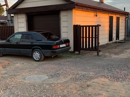 Mercedes-Benz 190 1991 года за 1 500 000 тг. в Астана – фото 4