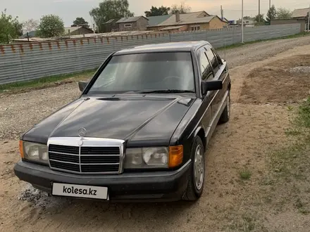 Mercedes-Benz 190 1991 года за 1 500 000 тг. в Астана – фото 6