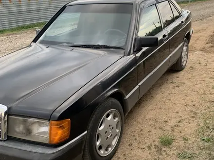 Mercedes-Benz 190 1991 года за 1 500 000 тг. в Астана – фото 7