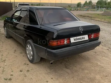 Mercedes-Benz 190 1991 года за 1 500 000 тг. в Астана – фото 8