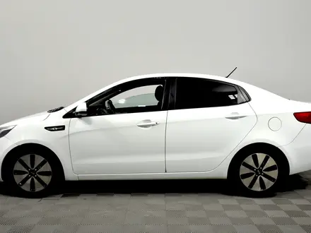 Kia Rio 2014 года за 6 290 000 тг. в Тараз – фото 3