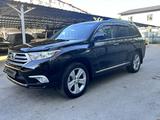 Toyota Highlander 2012 года за 14 500 000 тг. в Алматы – фото 5