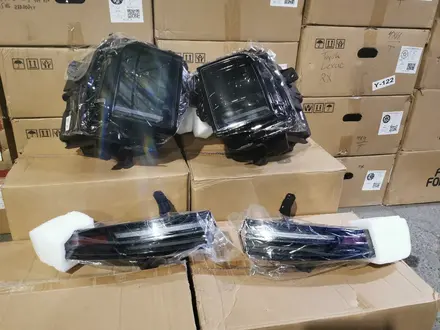 Монобровь Фары и фонари LI.L7-L9 за 1 000 тг. в Алматы
