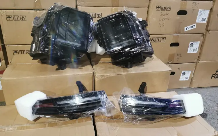 Монобровь Фары и фонари LI.L7-L9 за 1 000 тг. в Алматы