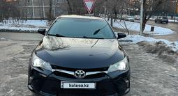 Toyota Camry 2017 годаүшін6 300 000 тг. в Алматы