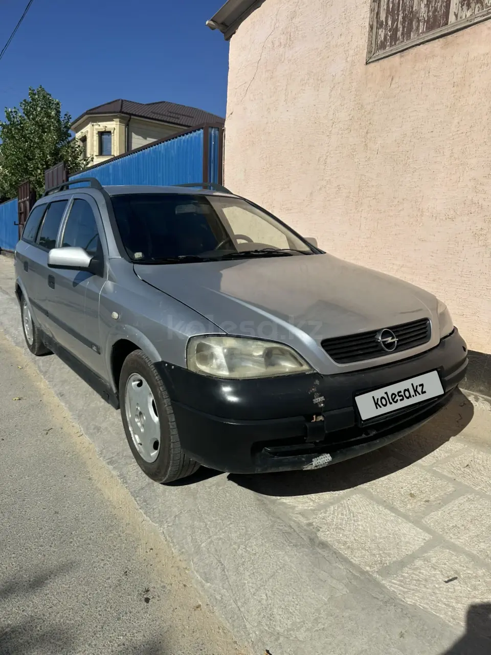 Opel Astra, 2000