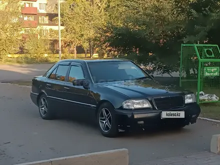 Mercedes-Benz C 180 1994 года за 1 500 000 тг. в Экибастуз