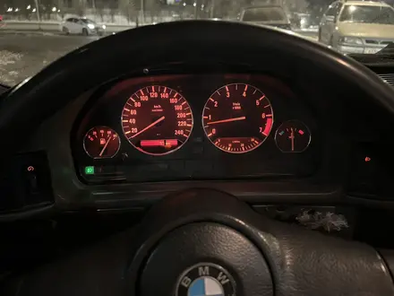 BMW 520 1992 года за 1 800 000 тг. в Астана – фото 15