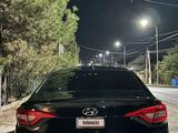 Hyundai Sonata 2017 годаүшін5 100 000 тг. в Шымкент – фото 5