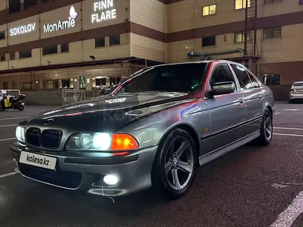 BMW 528 1996 года за 2 600 000 тг. в Алматы – фото 3