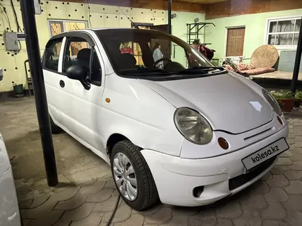 Daewoo Matiz 2011 года за 1 800 000 тг. в Алматы – фото 2