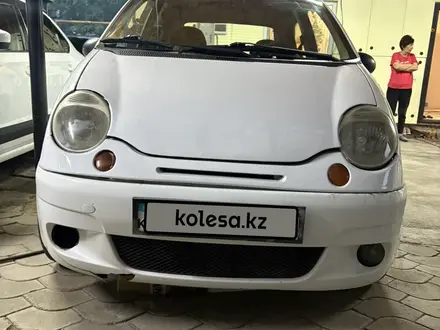 Daewoo Matiz 2011 года за 1 800 000 тг. в Алматы – фото 3