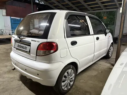Daewoo Matiz 2011 года за 1 800 000 тг. в Алматы – фото 4
