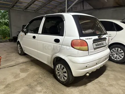 Daewoo Matiz 2011 года за 1 800 000 тг. в Алматы – фото 5
