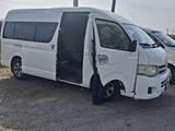 Toyota Hiace 2011 годаүшін8 500 000 тг. в Тараз – фото 2