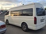Toyota Hiace 2011 годаүшін8 500 000 тг. в Тараз – фото 4
