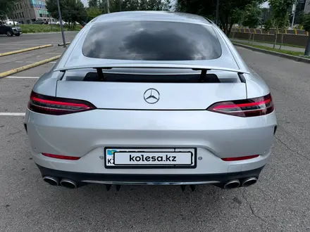 Mercedes-Benz AMG GT 2019 года за 44 000 000 тг. в Астана – фото 14