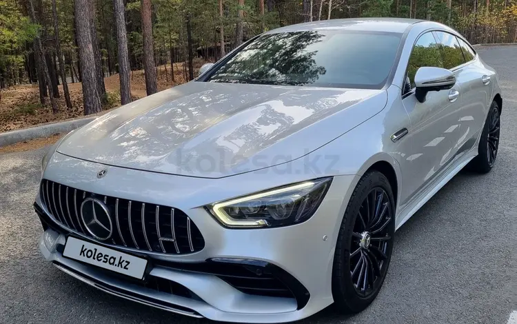 Mercedes-Benz AMG GT 2019 годаfor42 400 000 тг. в Астана