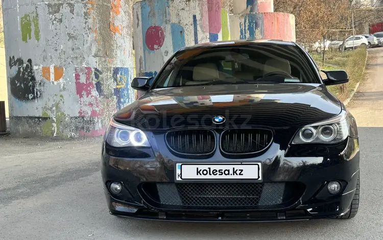 BMW 520 2010 года за 6 000 000 тг. в Алматы