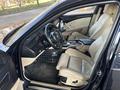 BMW 520 2010 года за 6 000 000 тг. в Алматы – фото 12