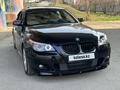 BMW 520 2010 года за 6 000 000 тг. в Алматы – фото 3