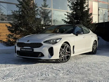 Kia Stinger 2018 года за 12 500 000 тг. в Караганда